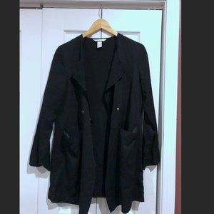 H&M Conscious Oversized Blazer Coat